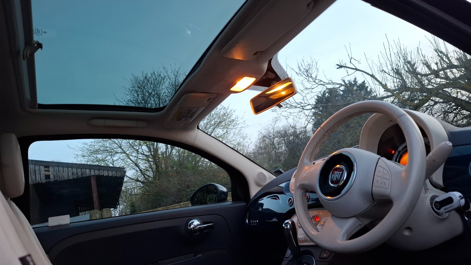 Used Fiat 500 2013 for sale - 78071110: Photo 3