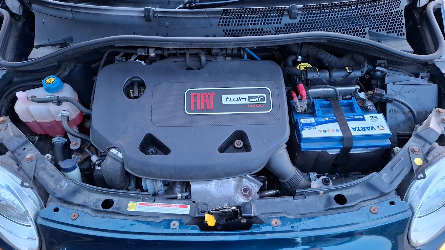 Used Fiat 500 2013 for sale - 78071110: Photo 30