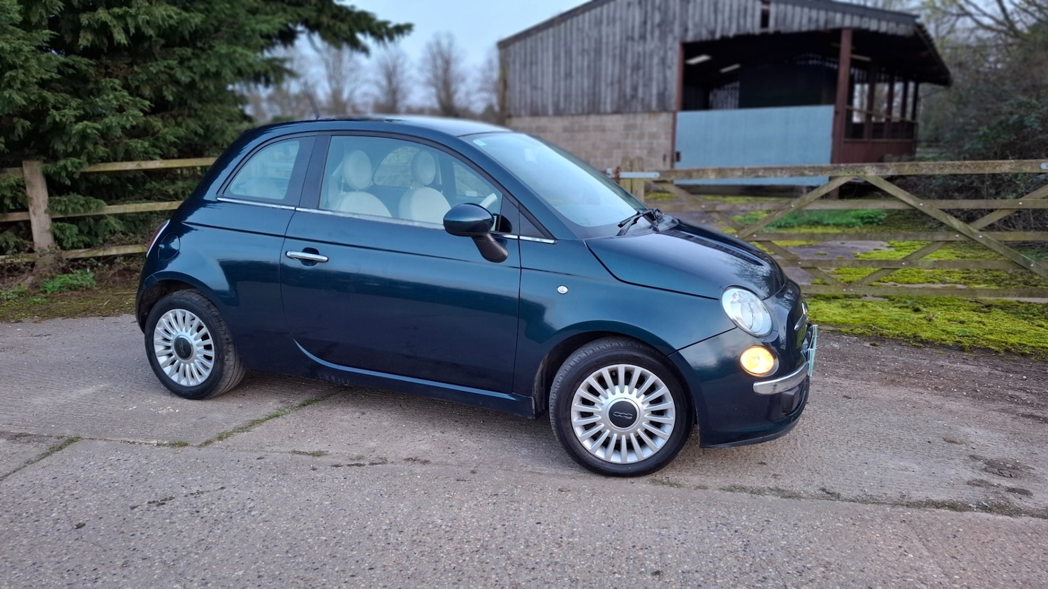 Used Fiat 500 2013 for sale - 78071110: Photo 32