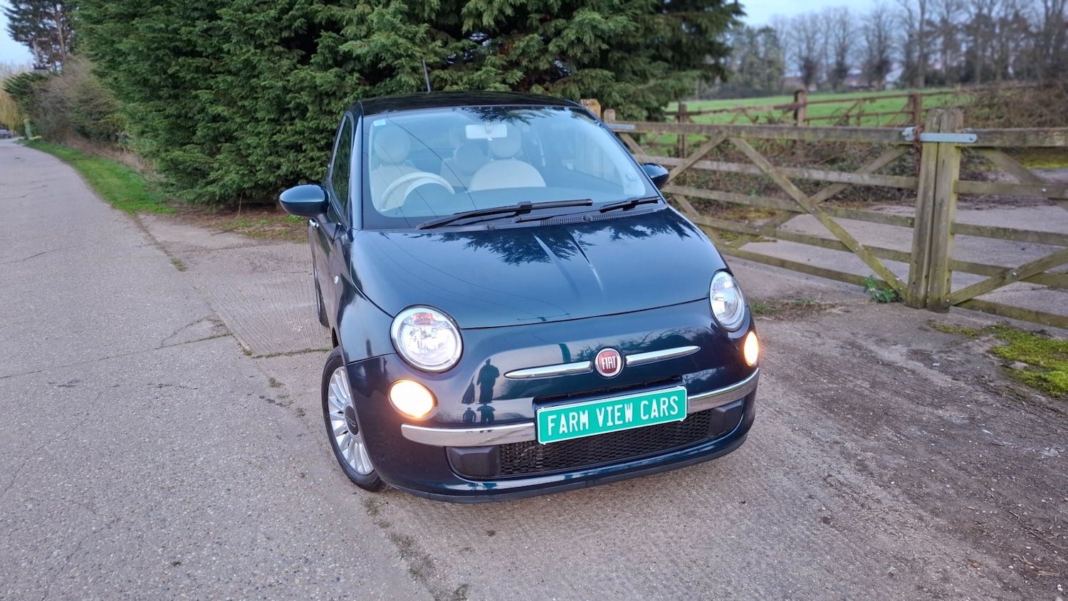 Used Fiat 500 2013 for sale - 78071110: Photo 34