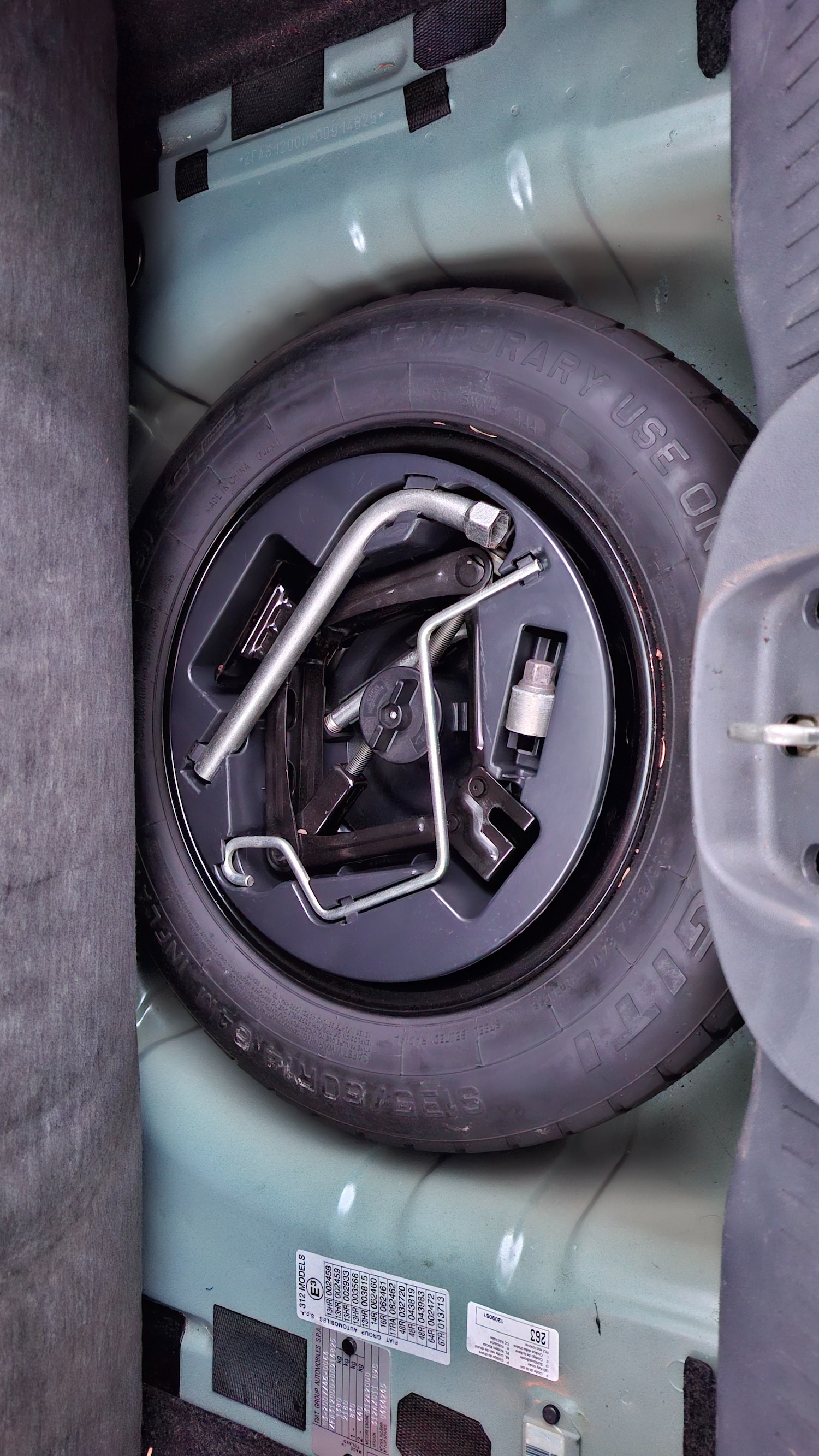 Used Fiat 500 2013 for sale - 78071110: Photo 35