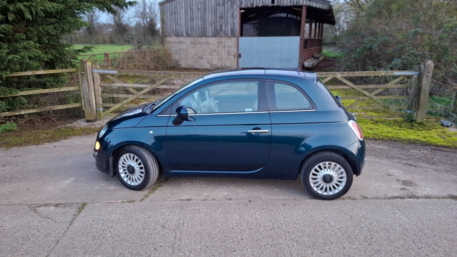 Used Fiat 500 2013 for sale - 78071110: Photo 36
