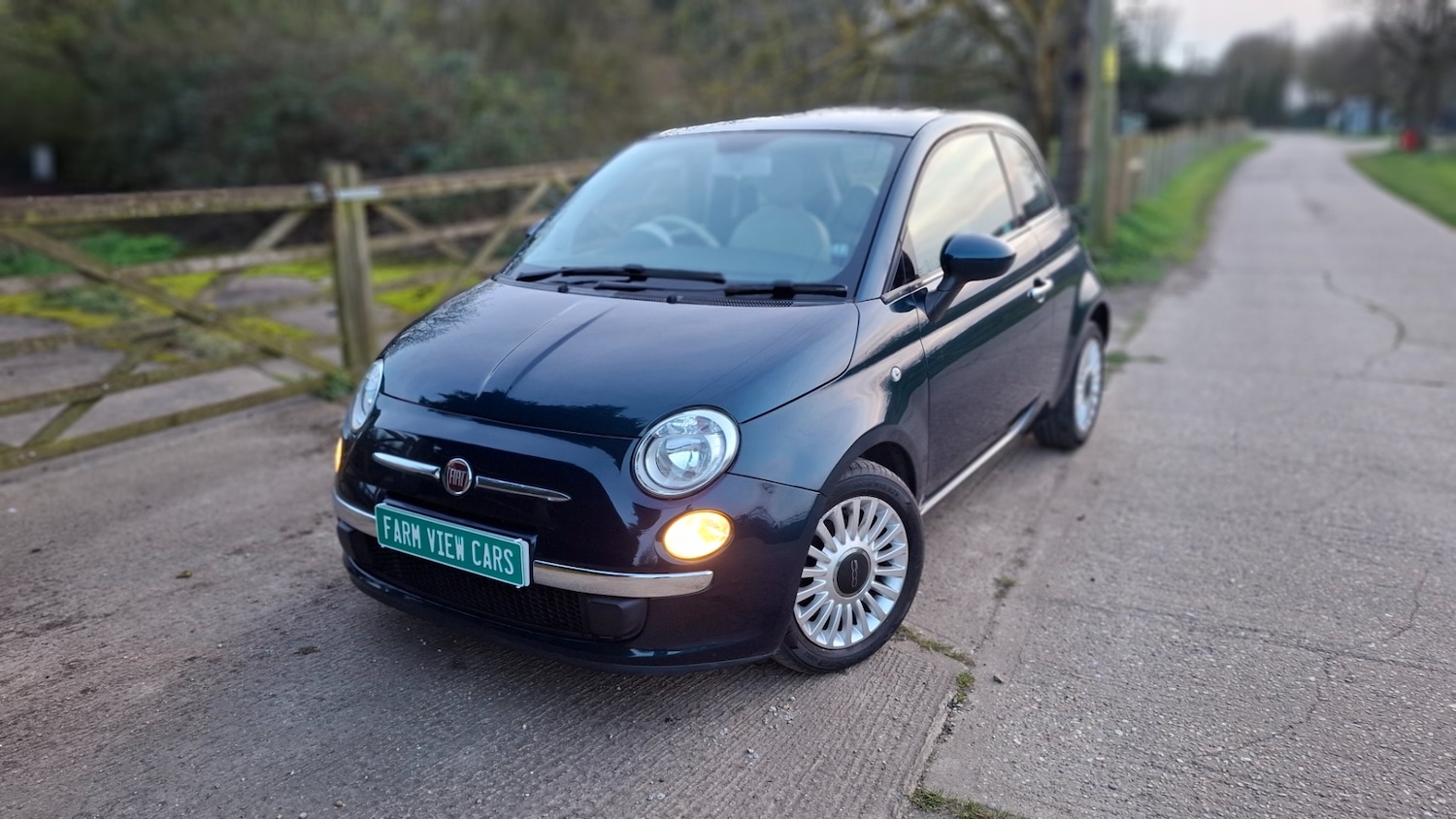 Used Fiat 500 2013 for sale - 78071110: Photo 38