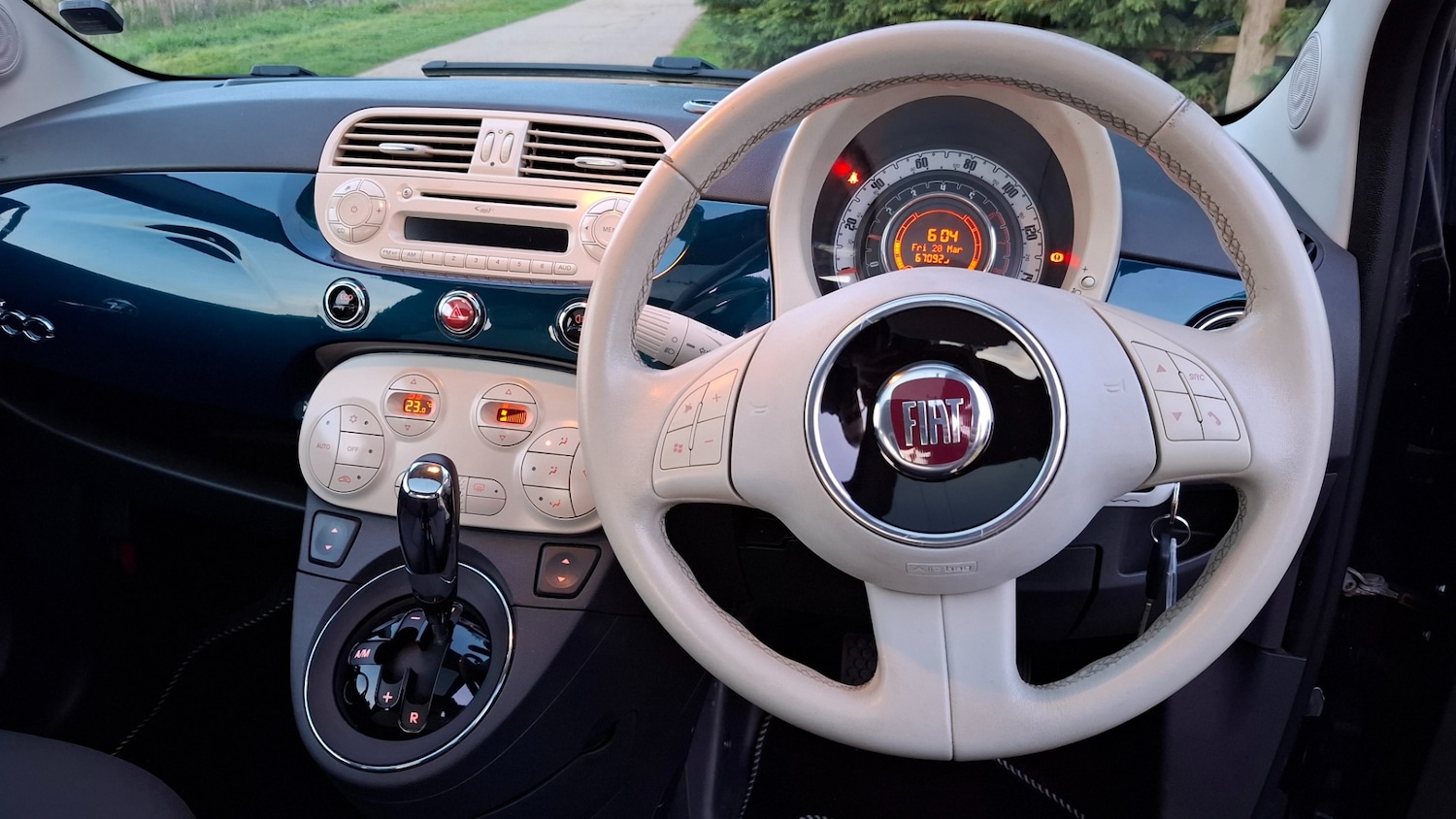 Used Fiat 500 2013 for sale - 78071110: Photo 4