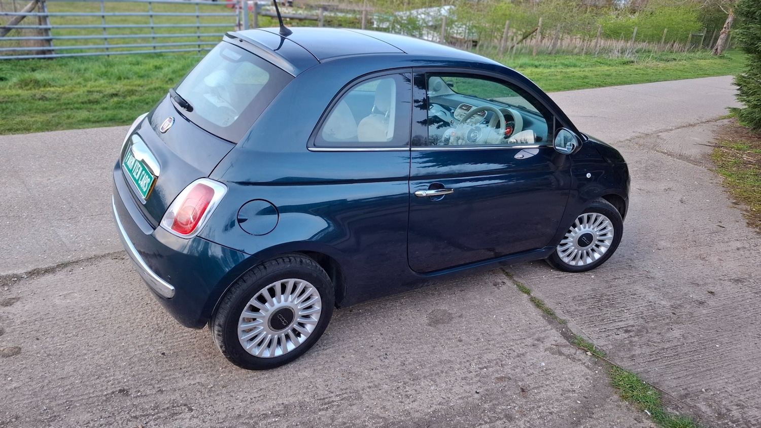 Used Fiat 500 2013 for sale - 78071110: Photo 43