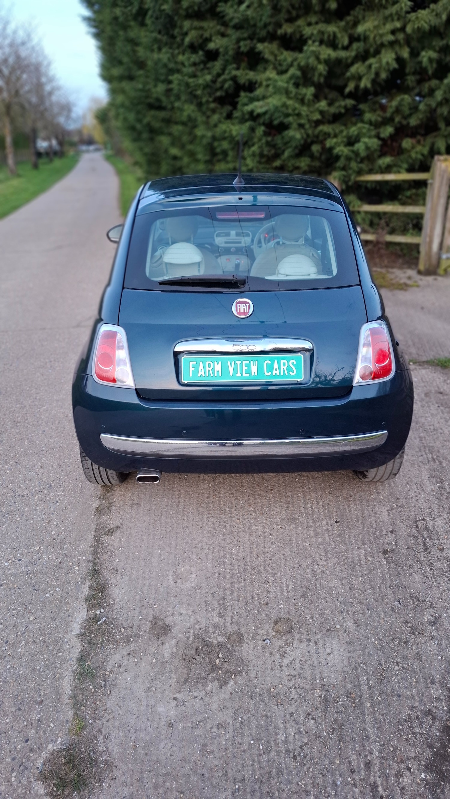Used Fiat 500 2013 for sale - 78071110: Photo 44
