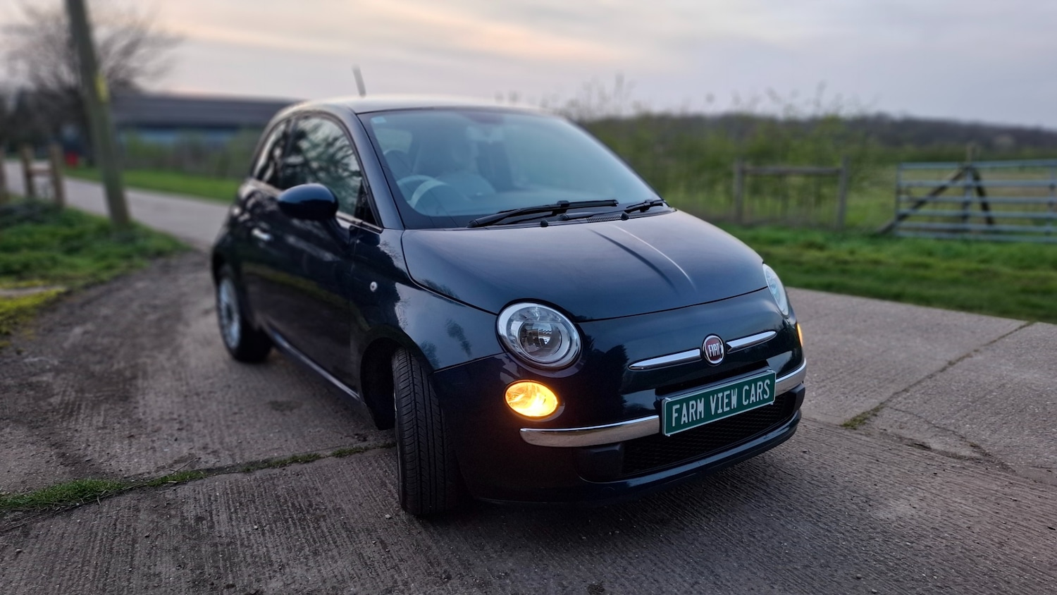 Used Fiat 500 2013 for sale - 78071110: Photo 45