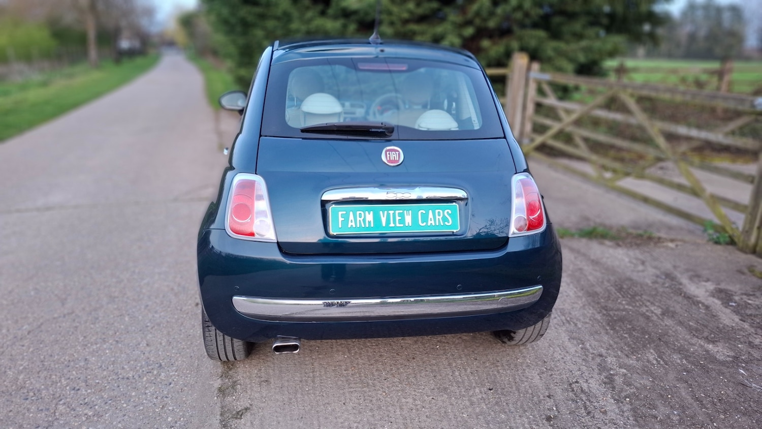 Used Fiat 500 2013 for sale - 78071110: Photo 46