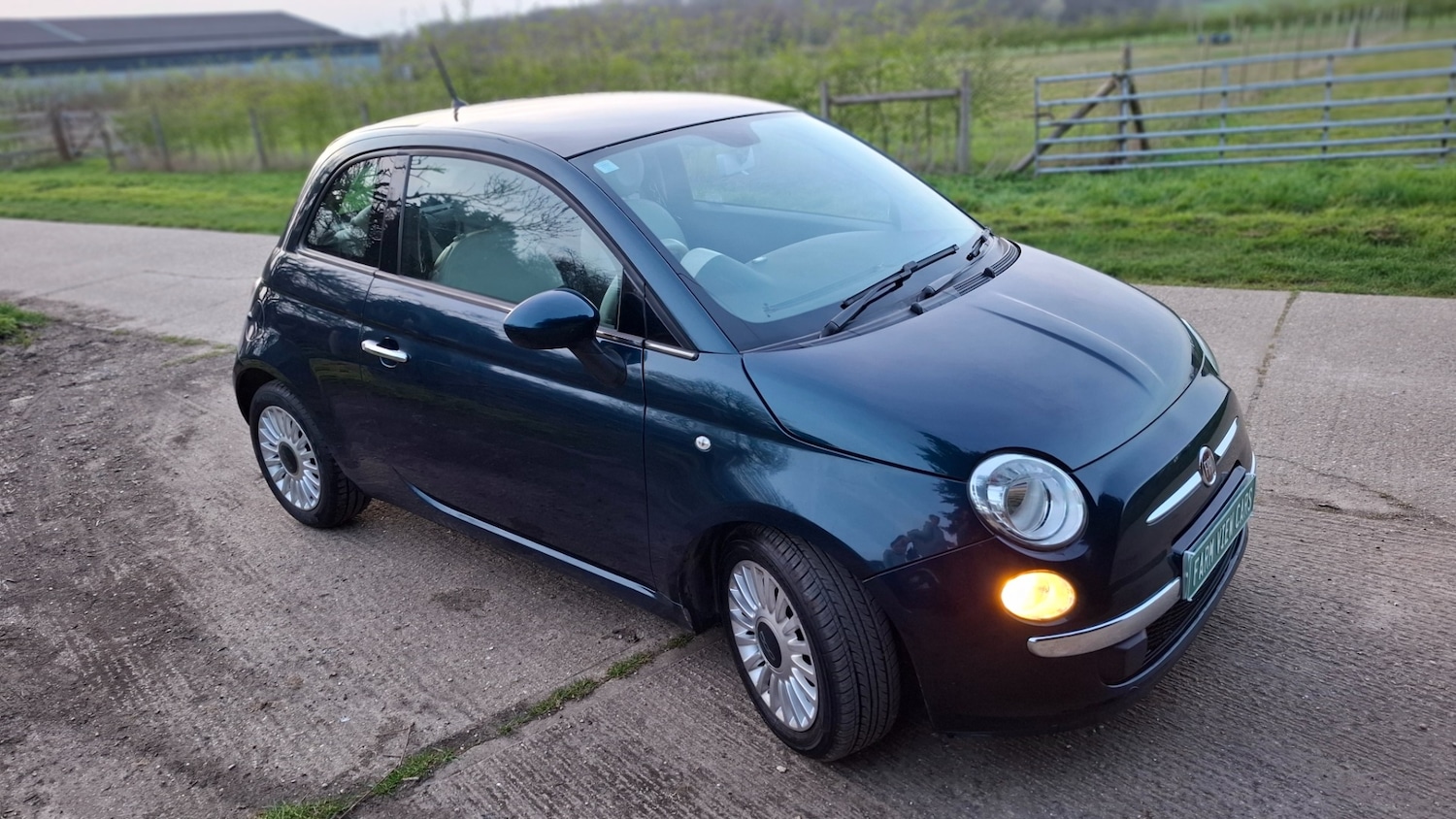 Used Fiat 500 2013 for sale - 78071110: Photo 47