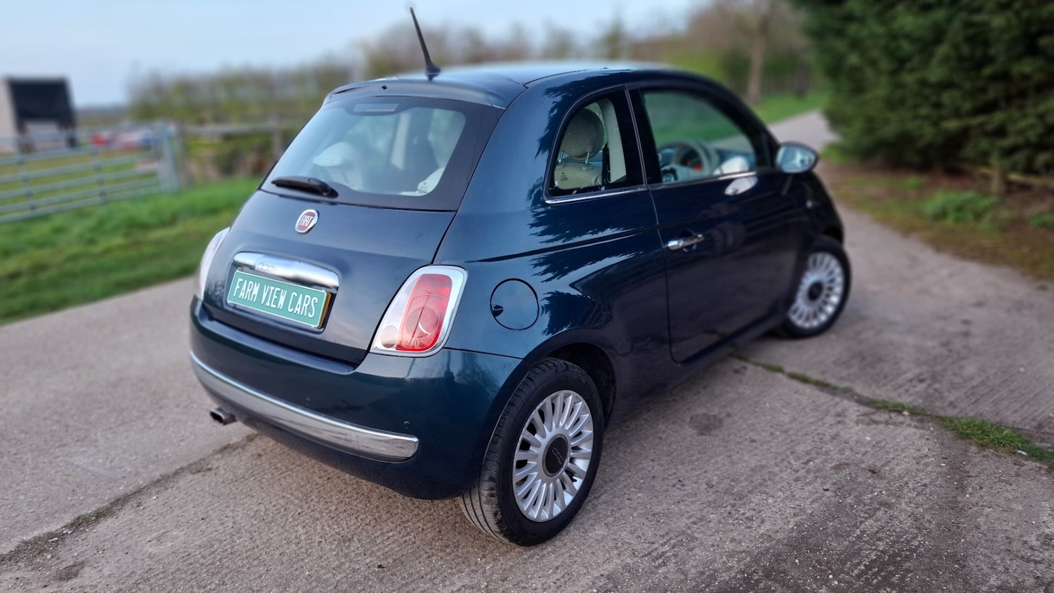Used Fiat 500 2013 for sale - 78071110: Photo 5