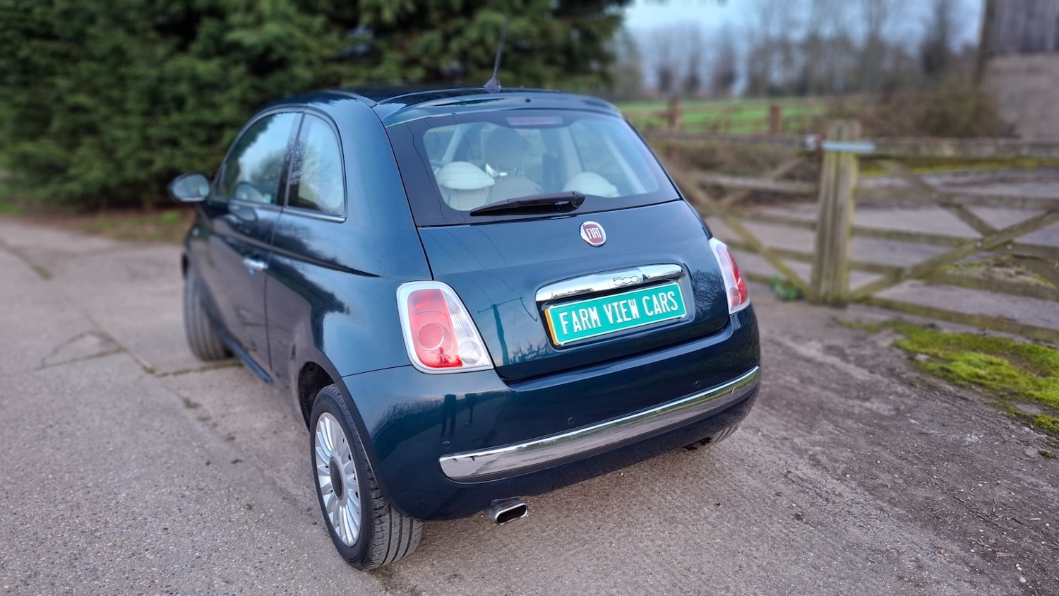 Used Fiat 500 2013 for sale - 78071110: Photo 8