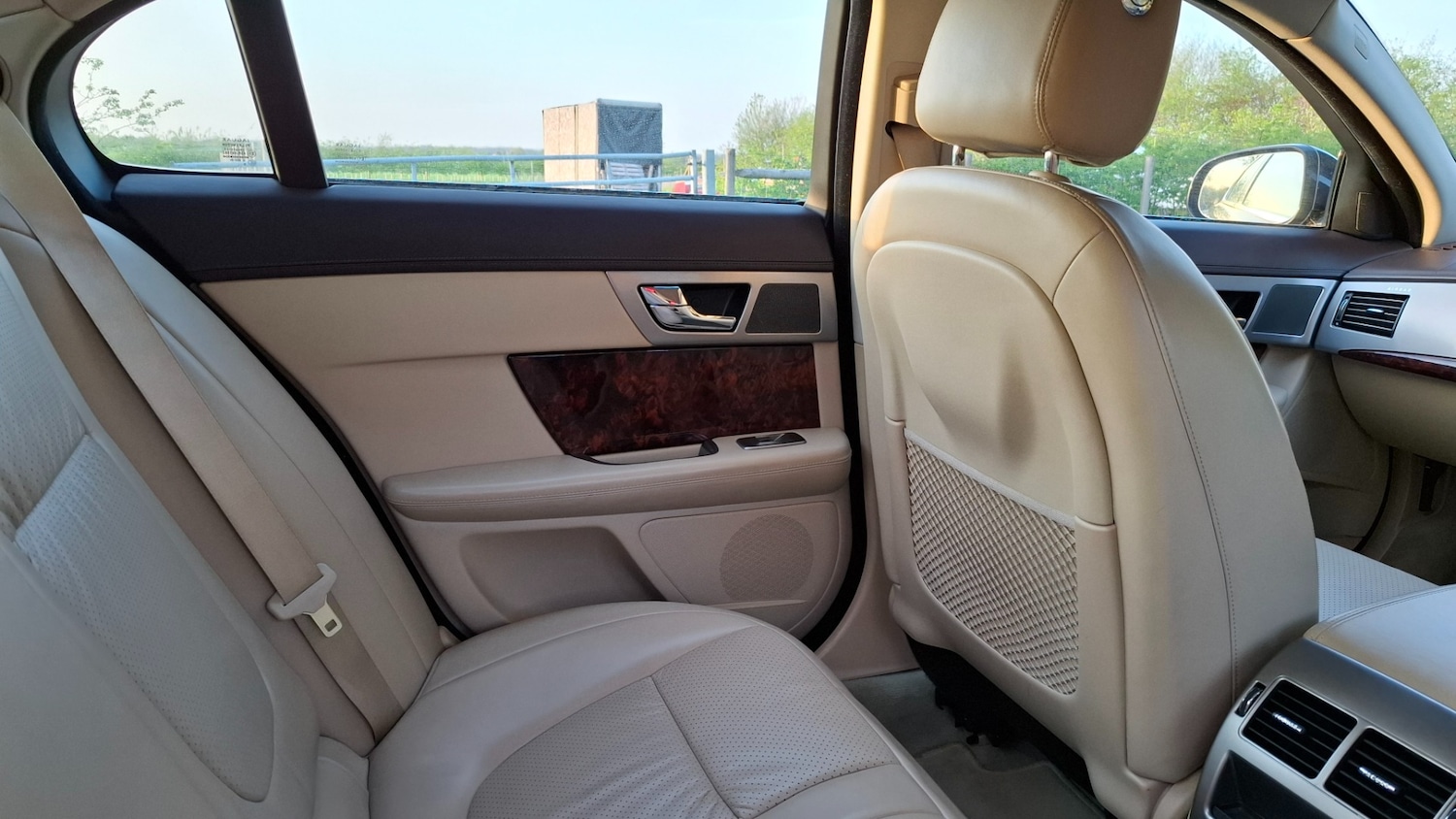 Used Jaguar XF 2009 for sale - 78169411: Photo 11