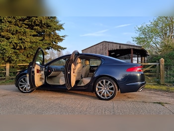 Used Jaguar XF 2009 for sale - 78169411: Photo