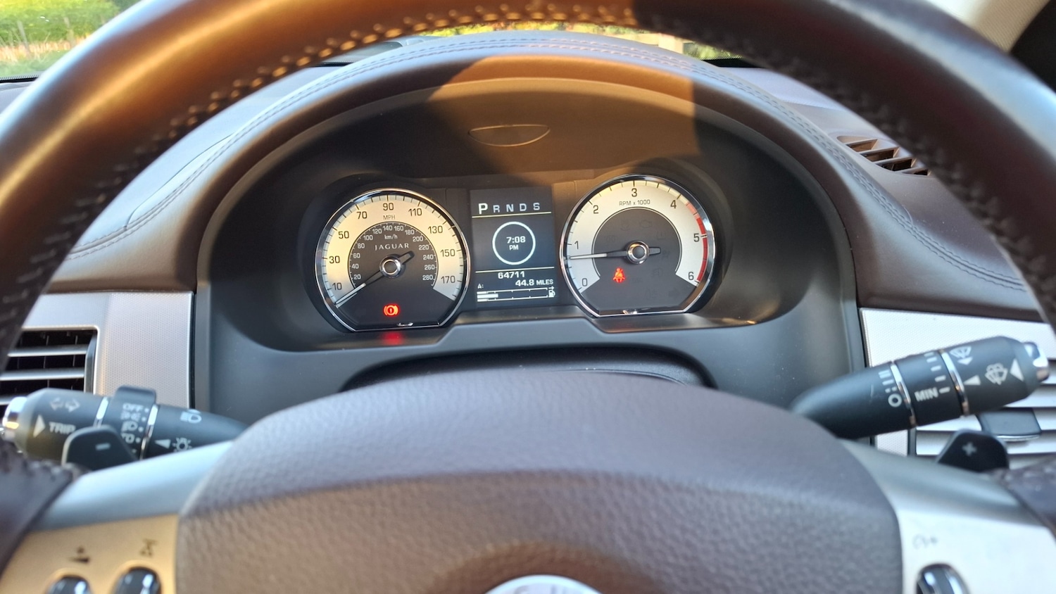 Used Jaguar XF 2009 for sale - 78169411: Photo 20