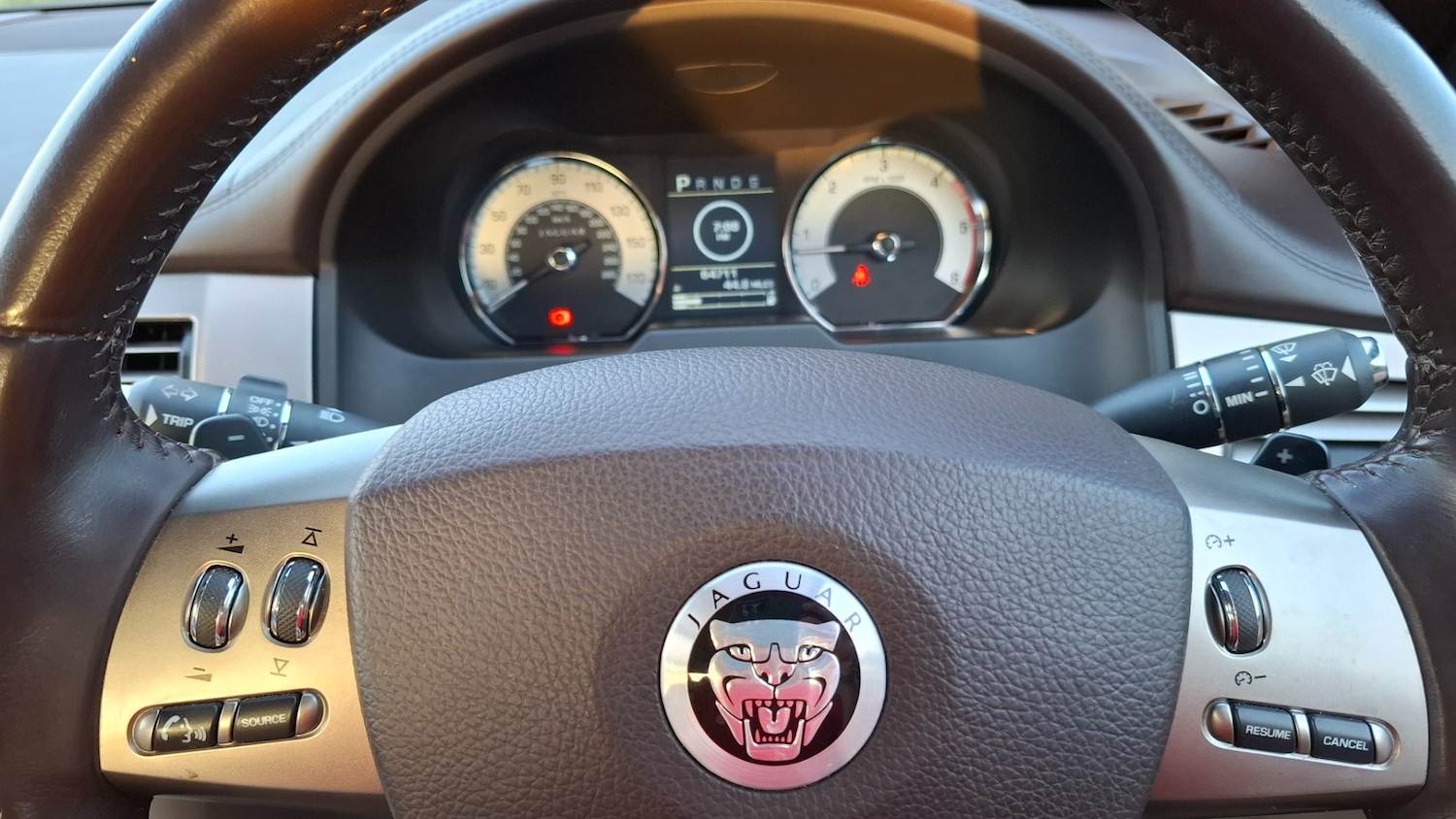 Used Jaguar XF 2009 for sale - 78169411: Photo 21