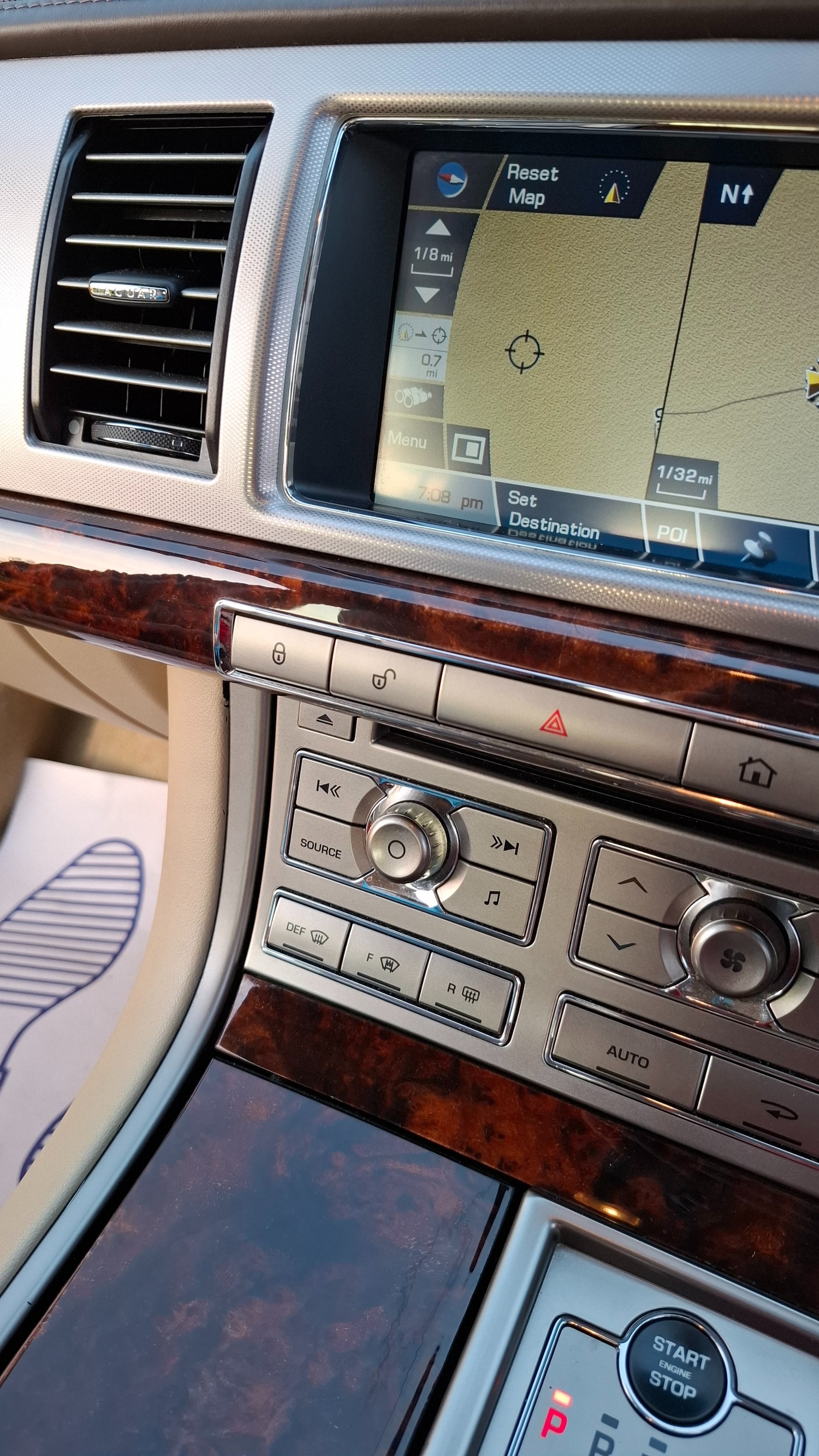 Used Jaguar XF 2009 for sale - 78169411: Photo 23