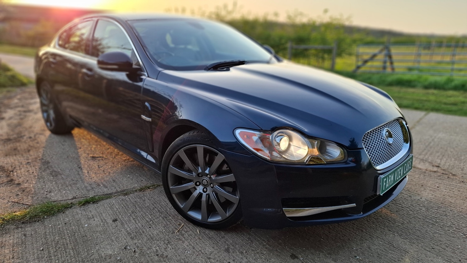 Used Jaguar XF 2009 for sale - 78169411: Photo 27