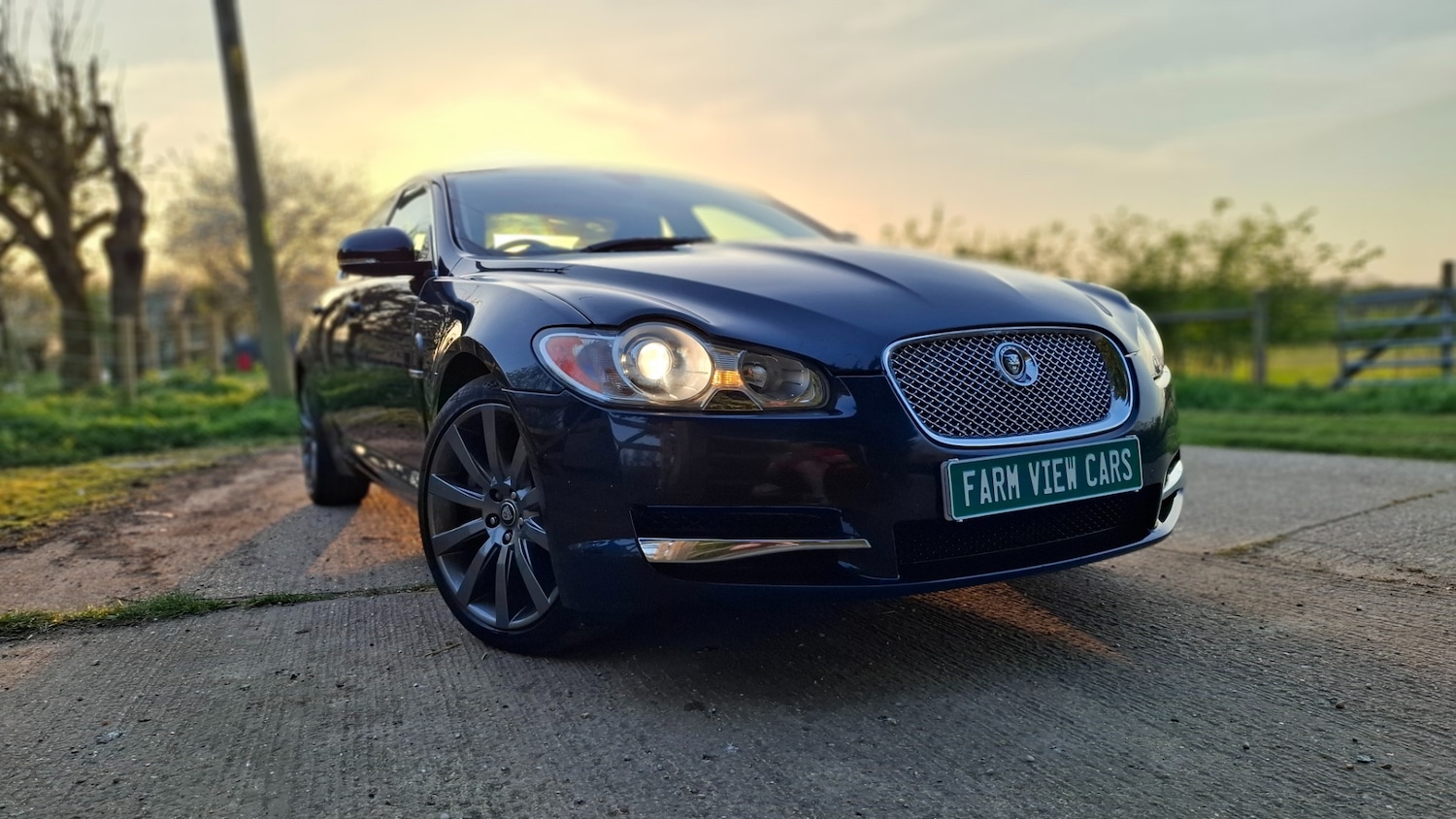 Used Jaguar XF 2009 for sale - 78169411: Photo 29