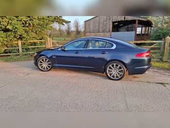 Used Jaguar XF 2009 for sale - 78169411: Photo