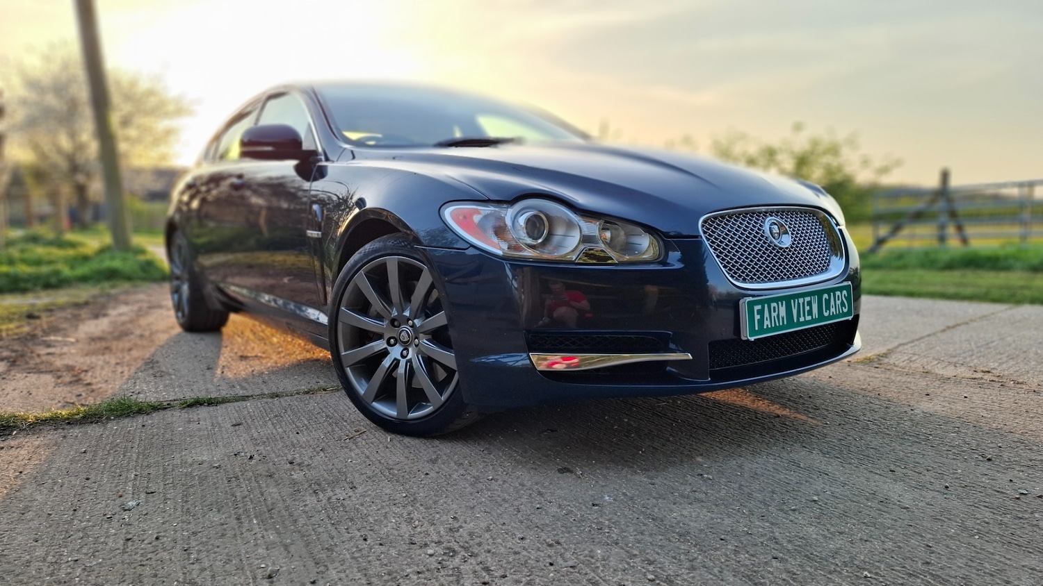 Used Jaguar XF 2009 for sale - 78169411: Photo 3