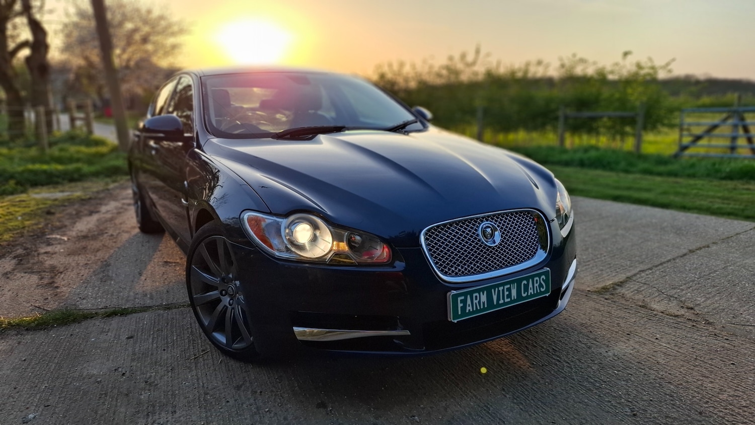 Used Jaguar XF 2009 for sale - 78169411: Photo 30