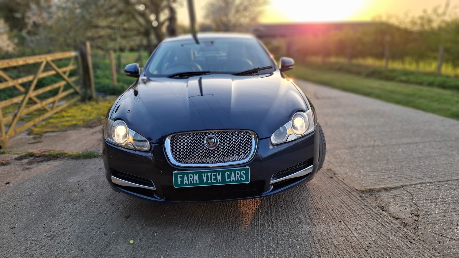 Used Jaguar XF 2009 for sale - 78169411: Photo 31