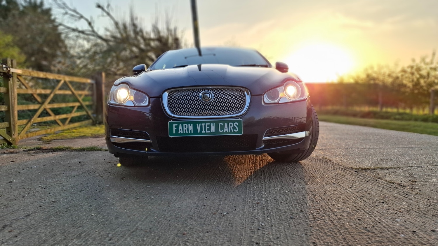 Used Jaguar XF 2009 for sale - 78169411: Photo 32