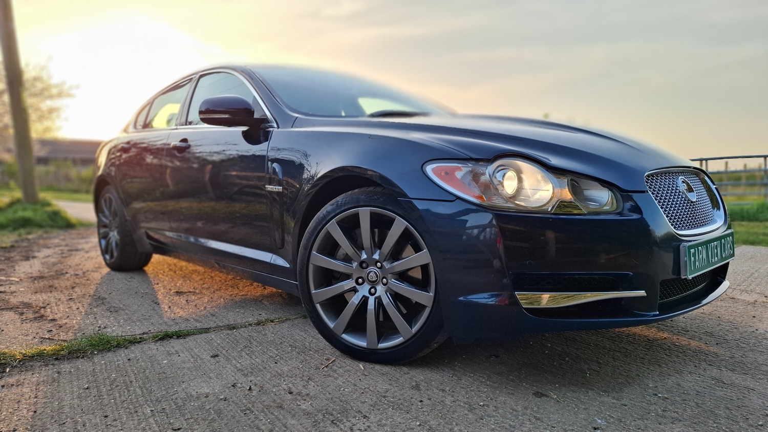 Used Jaguar XF 2009 for sale - 78169411: Photo 33