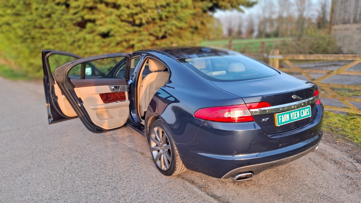Used Jaguar XF 2009 for sale - 78169411: Photo 34
