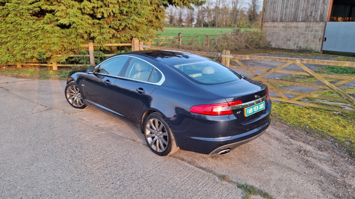 Used Jaguar XF 2009 for sale - 78169411: Photo 37