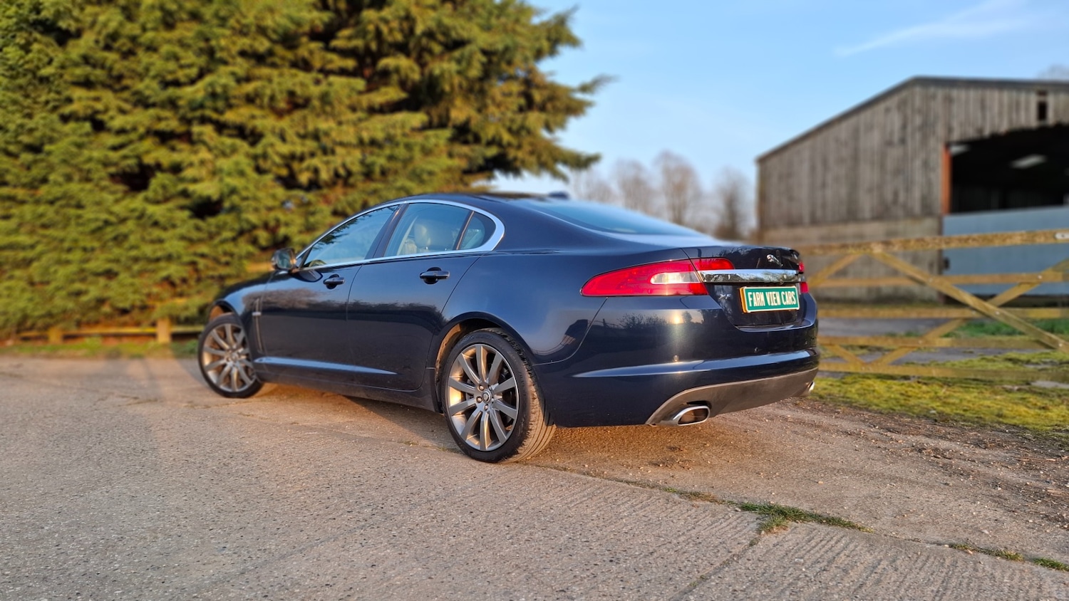 Used Jaguar XF 2009 for sale - 78169411: Photo 38