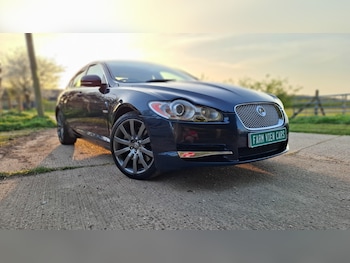 Used Jaguar XF 2009 for sale - 78169411: Photo