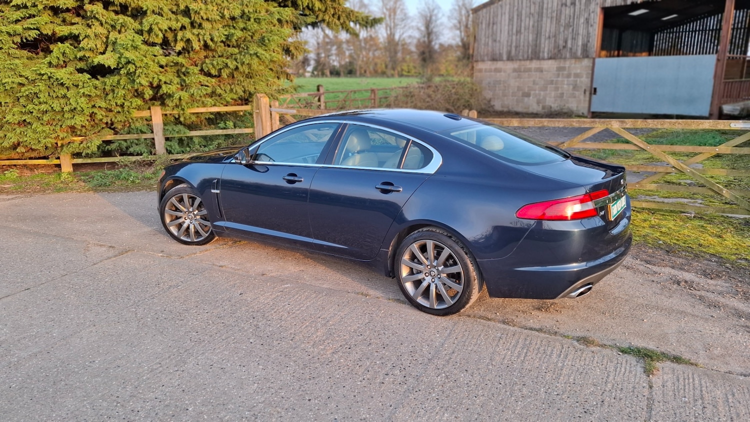 Used Jaguar XF 2009 for sale - 78169411: Photo 40