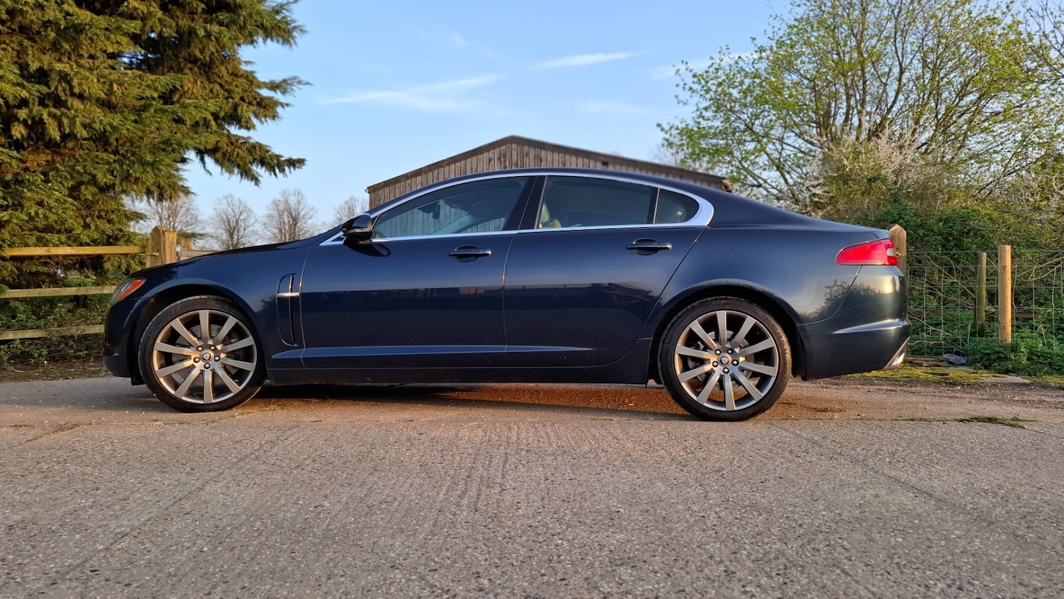 Used Jaguar XF 2009 for sale - 78169411: Photo 41