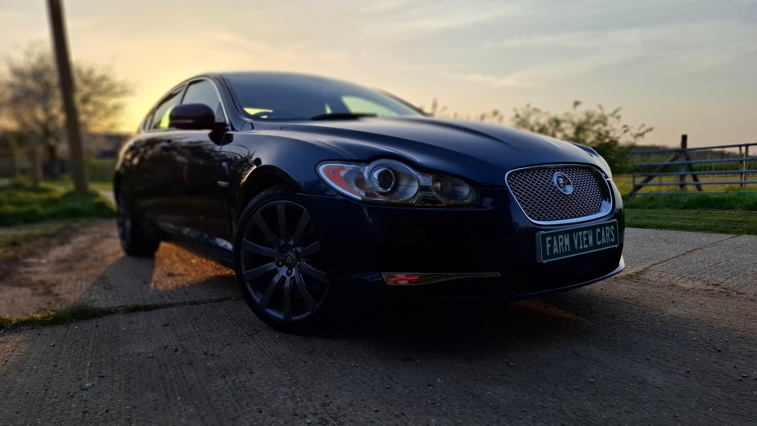 Used Jaguar XF 2009 for sale - 78169411: Photo 43