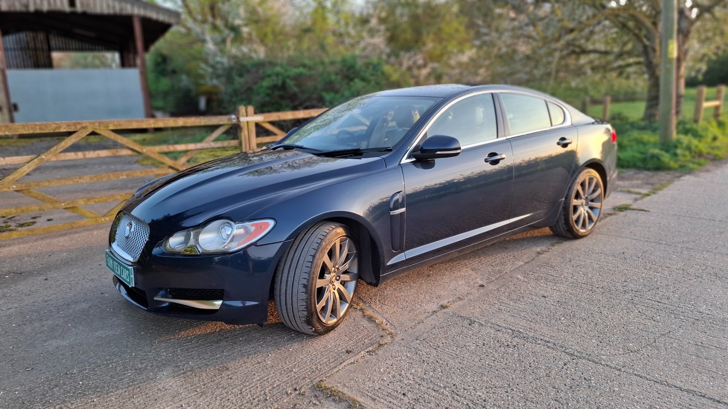 Used Jaguar XF 2009 for sale - 78169411: Photo 44