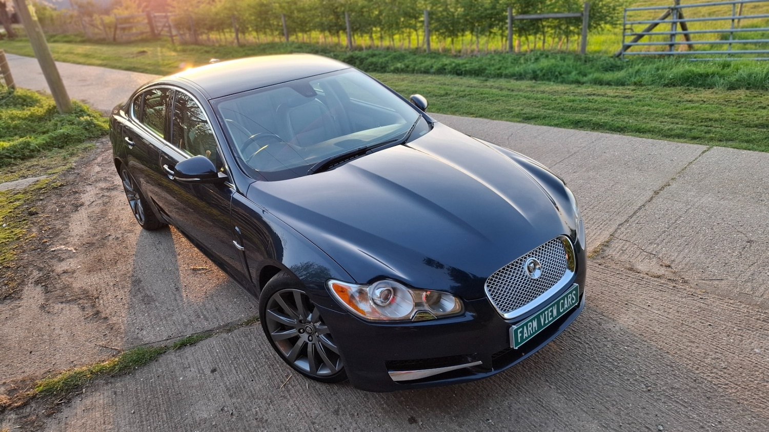 Used Jaguar XF 2009 for sale - 78169411: Photo 46