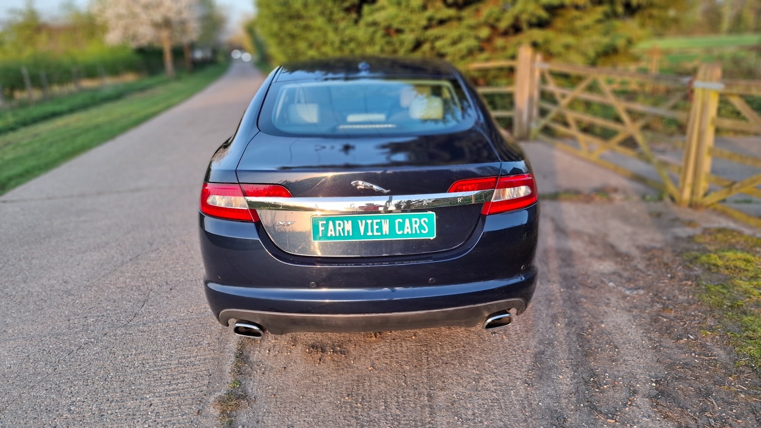 Used Jaguar XF 2009 for sale - 78169411: Photo 47