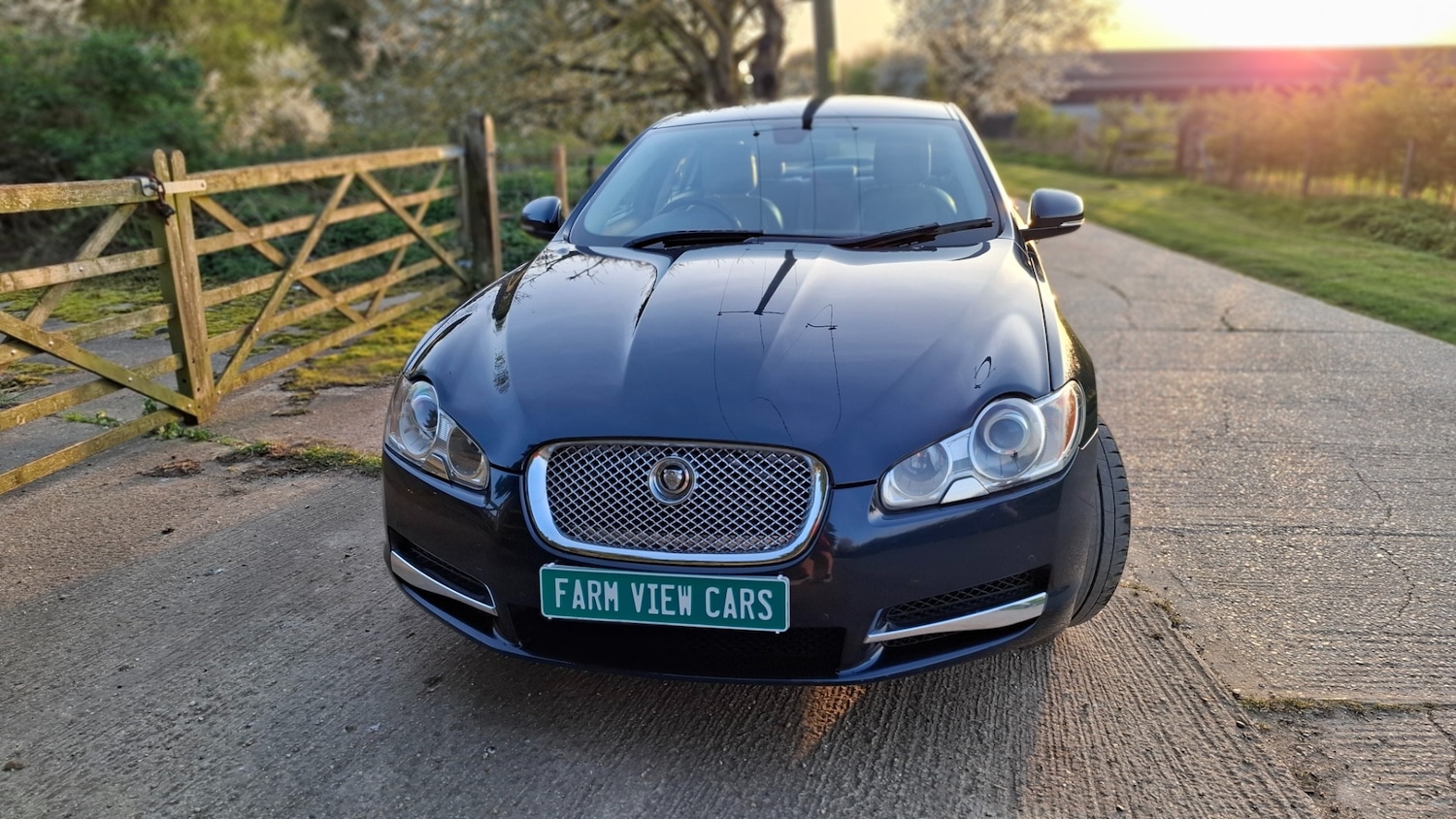 Used Jaguar XF 2009 for sale - 78169411: Photo 48