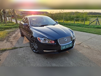 Used Jaguar XF 2009 for sale - 78169411: Photo