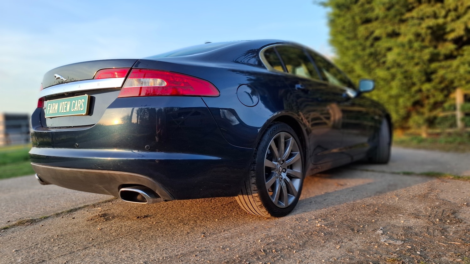 Used Jaguar XF 2009 for sale - 78169411: Photo 50