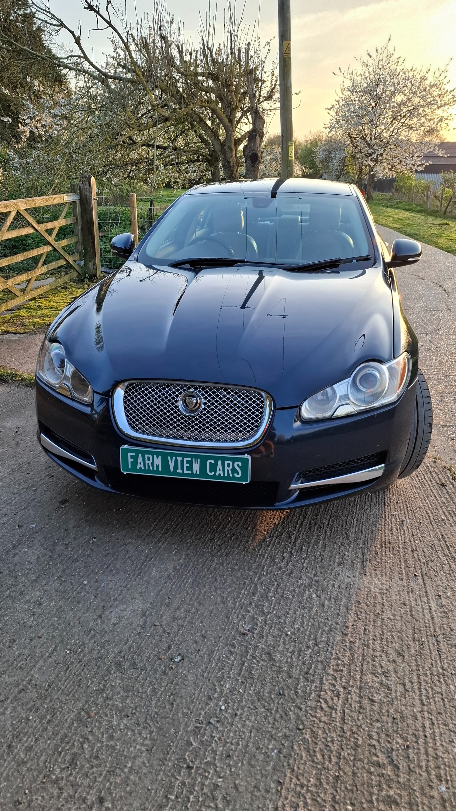 Used Jaguar XF 2009 for sale - 78169411: Photo 55