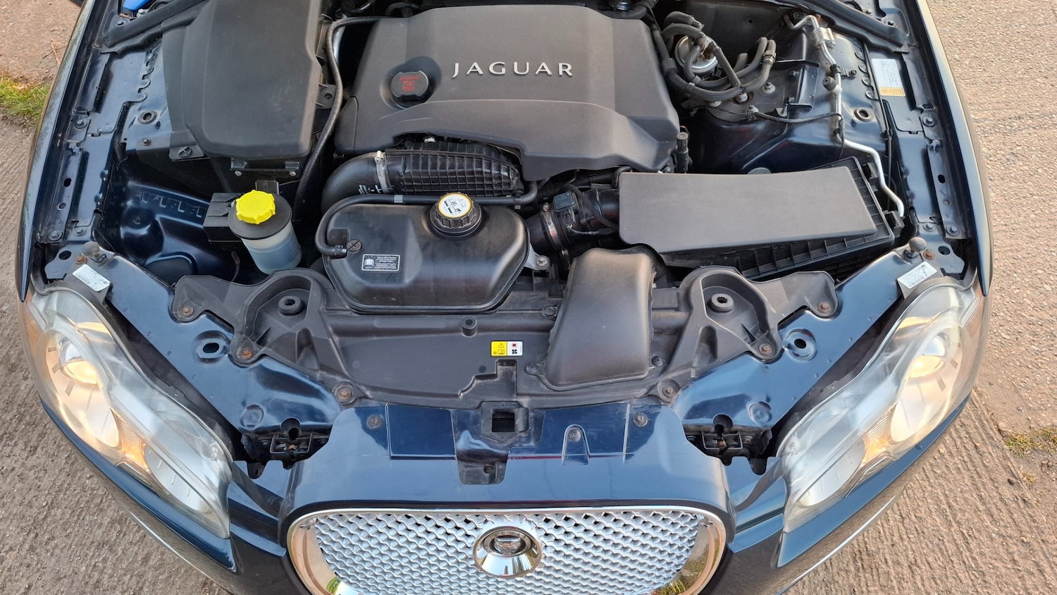 Used Jaguar XF 2009 for sale - 78169411: Photo 56