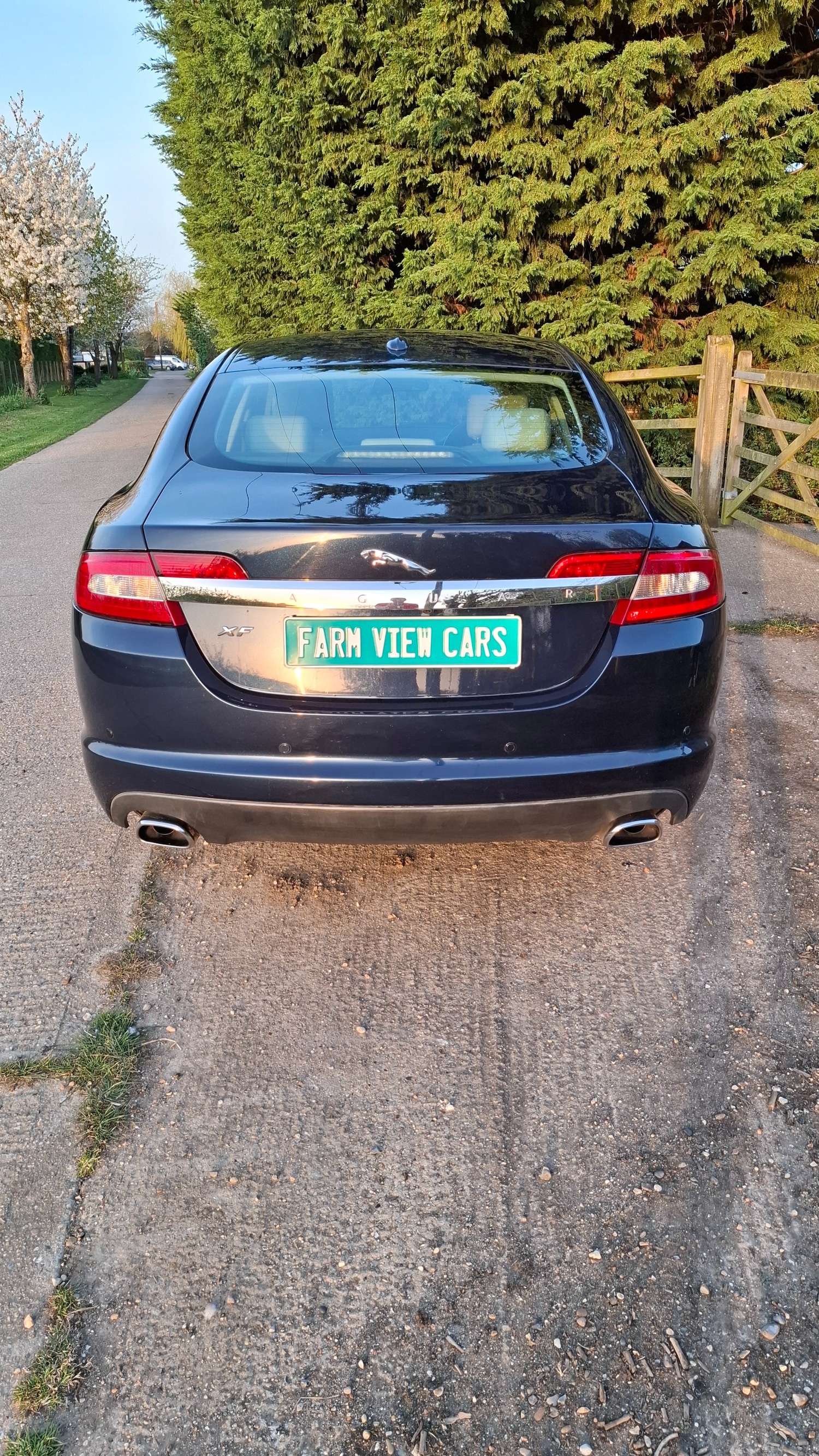 Used Jaguar XF 2009 for sale - 78169411: Photo 6