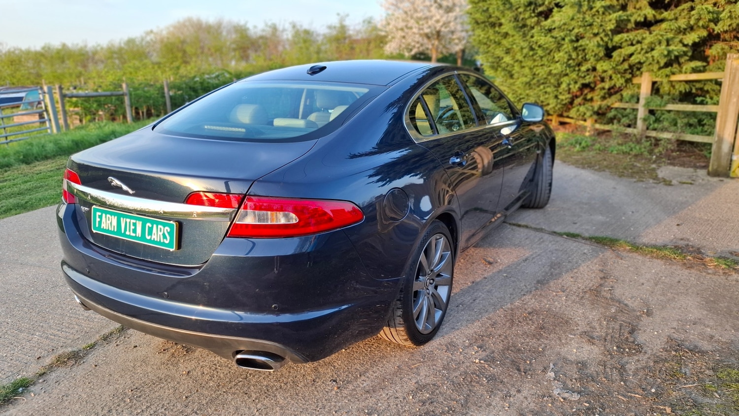 Used Jaguar XF 2009 for sale - 78169411: Photo 7