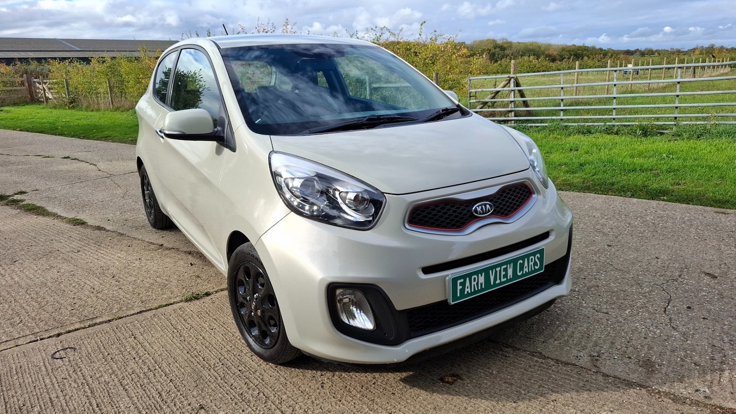 Used Kia Picanto 2011 for sale - 76643713: Photo 1