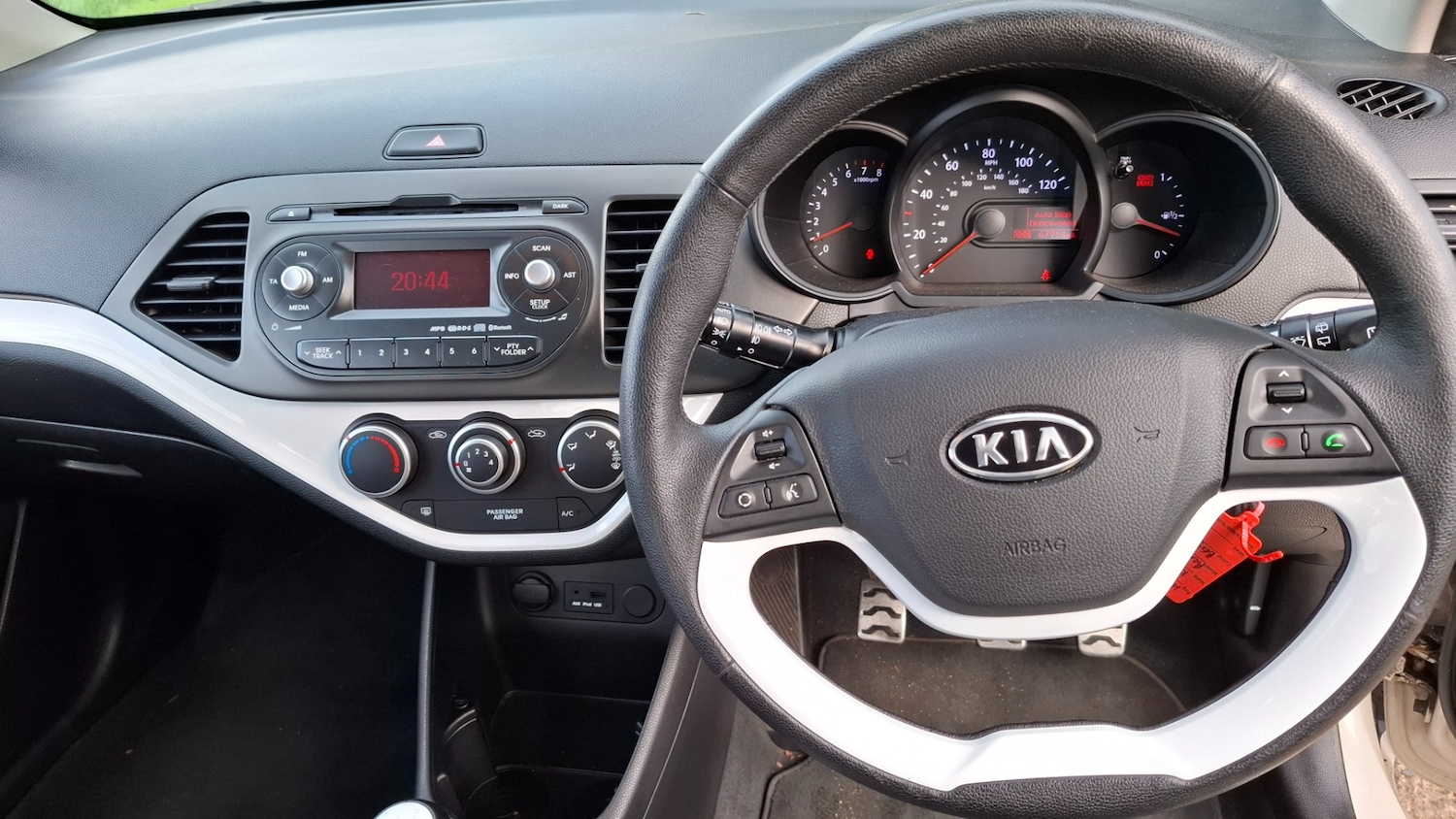 Used Kia Picanto 2011 for sale - 76643713: Photo 13