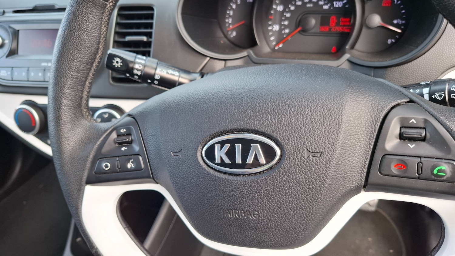 Used Kia Picanto 2011 for sale - 76643713: Photo 19