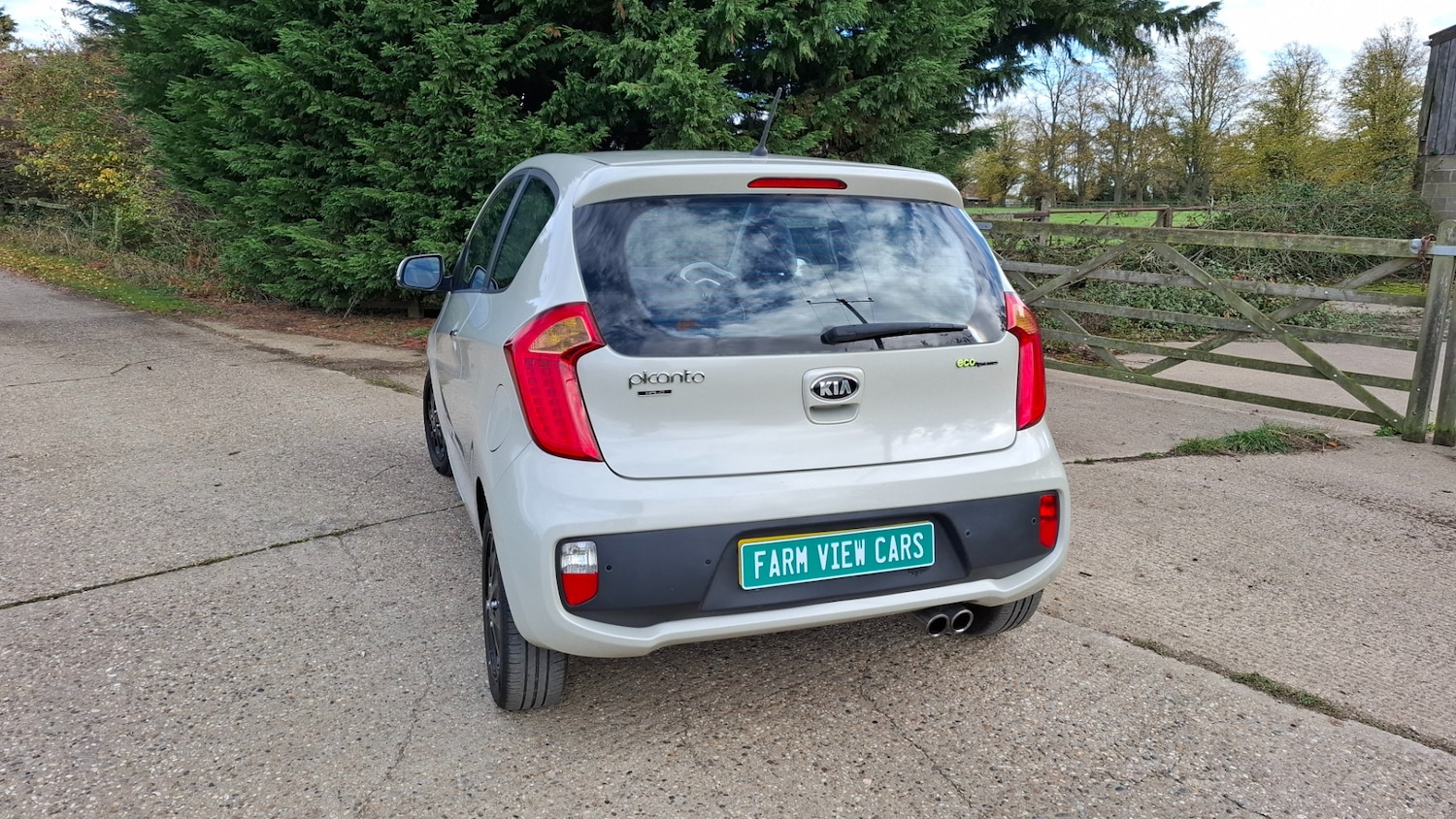 Used Kia Picanto 2011 for sale - 76643713: Photo 24