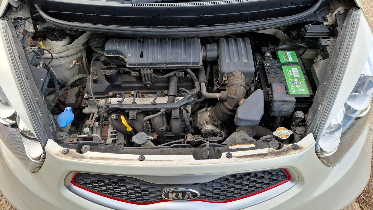 Used Kia Picanto 2011 for sale - 76643713: Photo 25